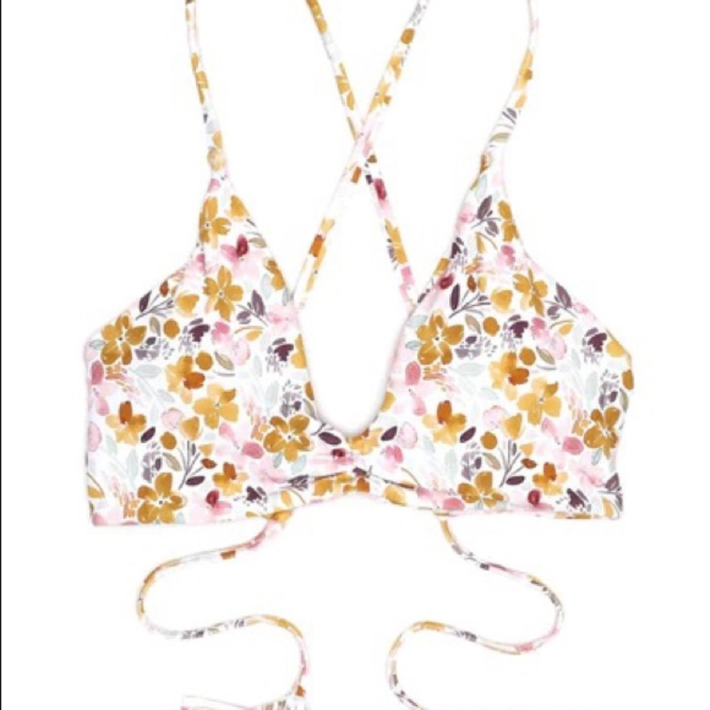 Midori Bikini - Medium Mahina Mia top (NWT)